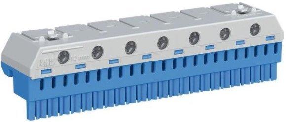 Клеммник N 23x4+7x25 мм2 ZK237B, 2CPX063163R9999 в Калининграде