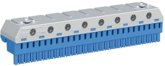 Клеммник N 26x4+8x25 мм2 ZK268B, 2CPX063164R9999 в Калининграде