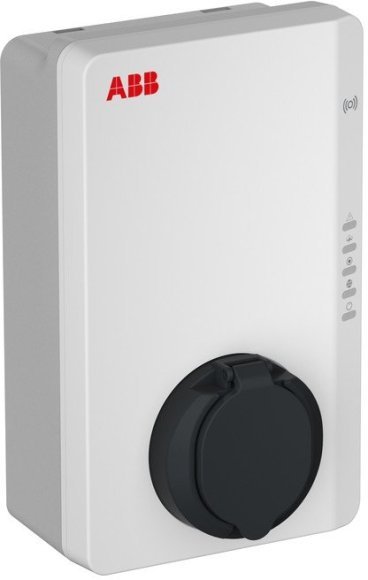 Terra AC W22-S-R-0 AC wallbox type 2, розетка со шторками, 3ф/32A, RFID, 6AGC082589 в Калининграде