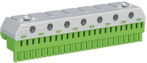 Клеммник PE 23x4+7x25 мм2 ZK237G, 2CPX063165R9999 в Калининграде