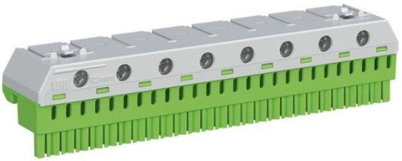 Клеммник PE 26x4+8x25 мм2 ZK268G, 2CPX063166R9999 в Калининграде
