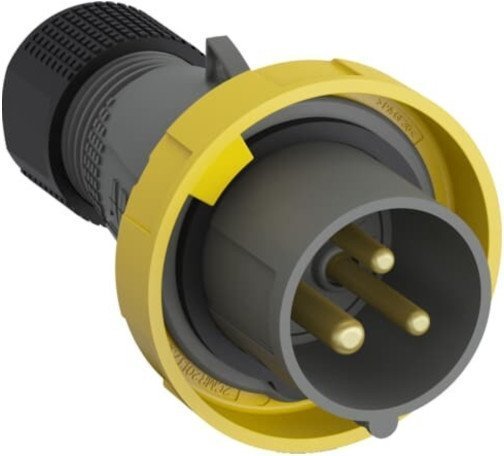 Вилка кабельная Easy&Safe 216EP4W, 16А, 2P+E, IP67, 4ч, 2CMA101071R1000 в Калининграде