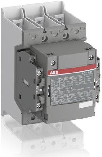 Контактор ABB 116А 250-500В AC/DC 55кВт, 1SFL427001R3411 в Калининграде