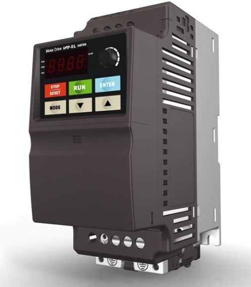 Преобразователи частоты Delta Electronics VFD007EL21A (0.75кВт 1ф 230В) серии VFD-EL в Калининграде