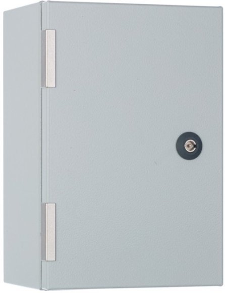 SR Корпус шкафа с монт.платой 300х200х150мм ВхШхГ, SRN3215K в Калининграде