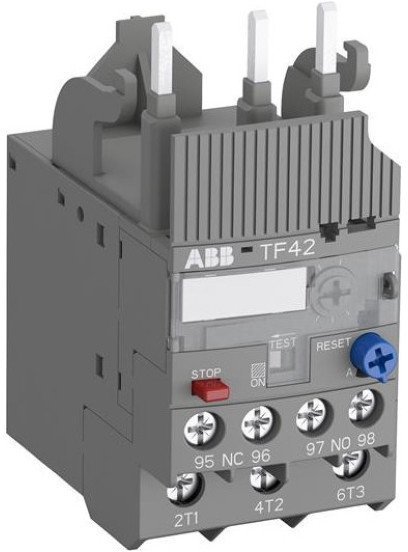 Реле перегрузки тепловое ABB 0,23-0,31А, 1SAZ721201R1013 в Калининграде