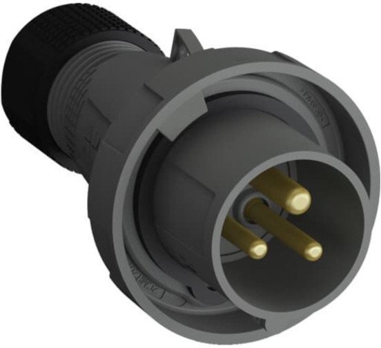 Вилка кабельная Easy&Safe 216EP12W, 16А, 2P+E, IP67, 12ч, 2CMA101074R1000 в Калининграде