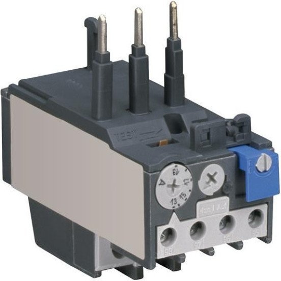 Реле перегрузки тепловое ABB 0,25-0,4А, 1SAZ211201R2013 в Калининграде