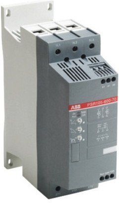 Софтстартер PSR105-600-70 55кВт 400В (100-240В AC), 1SFA896115R7000 в Калининграде