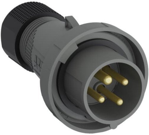 Вилка кабельная Easy&Safe 316EP1W, 16А, 3P+E, IP67, 1ч, 2CMA101075R1000 в Калининграде
