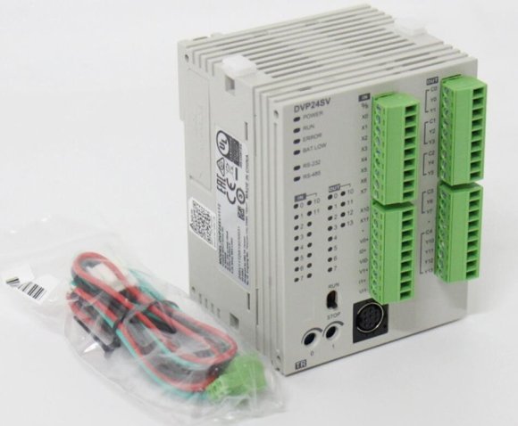 Контроллер DVP24SV11T2 в Калининграде
