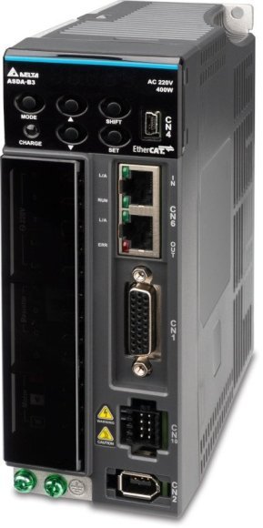 Блок управления серводвигателем Delta Electronics ASD-B3A-0421-E в Калининграде