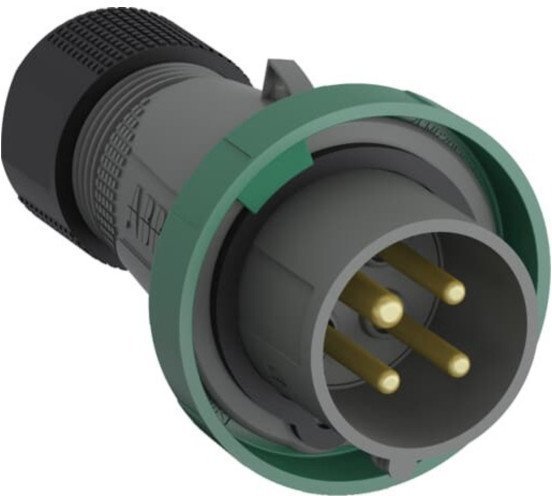 Вилка кабельная Easy&Safe 316EP2W, 16А, 3P+E, IP67, 2ч, 2CMA101076R1000 в Калининграде