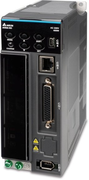 Блок управления серводвигателем Delta Electronics ASD-B3-0421-L в Калининграде