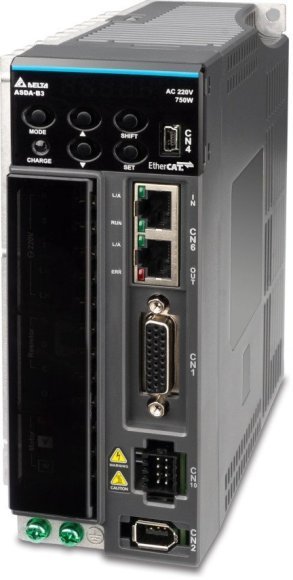 Блок управления серводвигателем Delta Electronics ASD-B3A-0721-E в Калининграде
