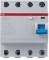 Выкл.диф.тока 4мод. F204 AC-25/0,03, 2CSF204001R1250 в Калининграде