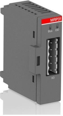 Интерфейс MRP31.0 протокол Modbus RTU для UMC. Клеммы подключения шины в комплекте., 1SAJ251000R0001 в Калининграде