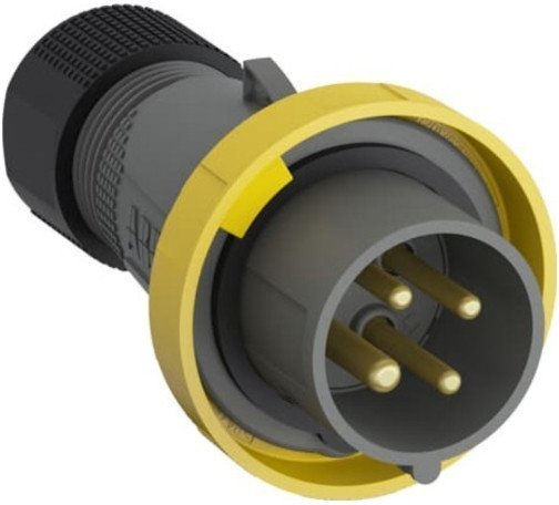 Вилка кабельная Easy&Safe 316EP4W, 16А, 3P+E, IP67, 4ч, 2CMA101078R1000 в Калининграде