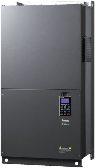 Преобразователи частоты Delta Electronics VFD1850C43A-00 (185кВт 3ф 400В) серии C2000 в Калининграде