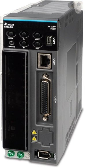Блок управления серводвигателем Delta Electronics ASD-B3-0721-L в Калининграде