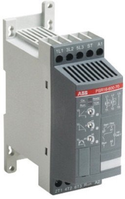 Софтстартер PSR16-600-70 7,5кВт 400В (100-240В AC), 1SFA896107R7000 в Калининграде