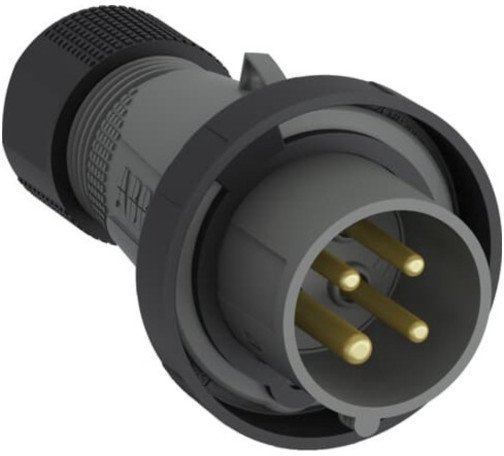 Вилка кабельная Easy&Safe 316EP5W, 16А, 3P+E, IP67, 5ч, 2CMA101079R1000 в Калининграде