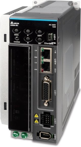 Блок управления серводвигателем Delta Electronics ASD-B3A-1021-E в Калининграде