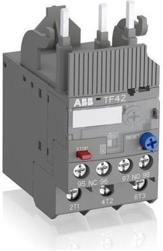 Реле перегрузки тепловое ABB 0,41-0,55А, 1SAZ721201R1017 в Калининграде