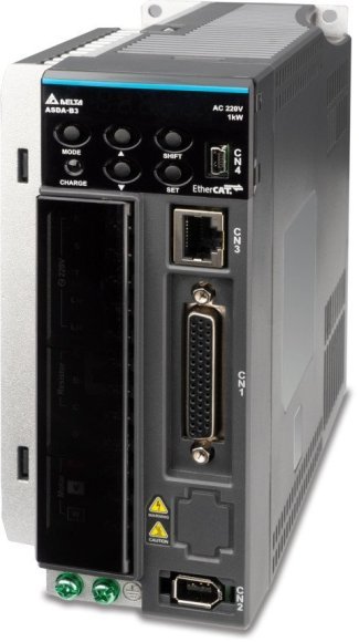 Блок управления серводвигателем Delta Electronics ASD-B3-1021-L в Калининграде