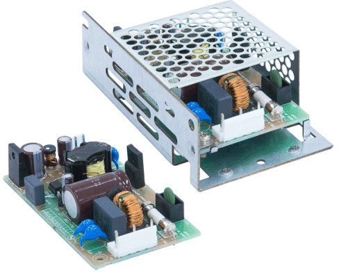 PJ-12V100WBNA Блок питания 85~264 В AC, 12В DC, P вых макс = 102Вт (8,5А), бескорпусное исполнение в Калининграде