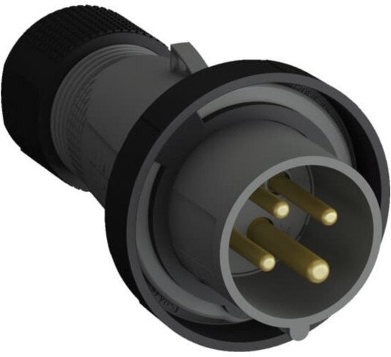 Вилка кабельная Easy&Safe 316EP7W, 16А, 3P+E, IP67, 7ч, 2CMA101081R1000 в Калининграде