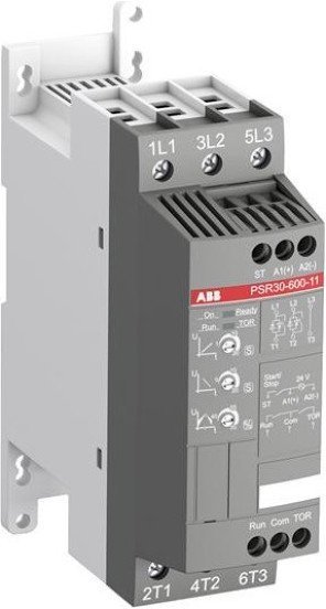 Софтстартер PSR30-600-11 15кВт 400В (24 В AC/DC), 1SFA896109R1100 в Калининграде