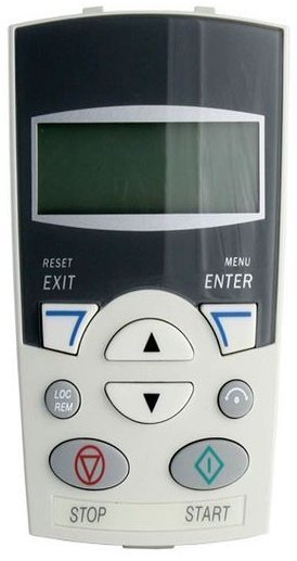 Базовая панель управления для ACS310/ACS355, ACS-CP-C, 64739000 в Калининграде
