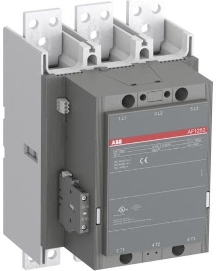 Контактор ABB 1260А 100-250В AC/DC, 1SFL647001R7011 в Калининграде