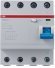 Выкл.диф.тока 4мод.F204 AC-100/0,3, 2CSF204001R3900 в Калининграде