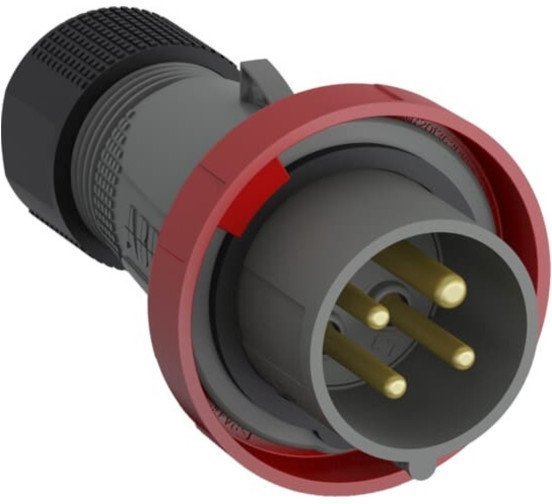 Вилка кабельная Easy&Safe 316EP11W, 16А, 3P+E, IP67, 11ч, 2CMA101084R1000 в Калининграде