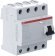 Выкл.диф.тока 4мод. FH204 AC-25/0,03, 2CSF204004R1250 в Калининграде