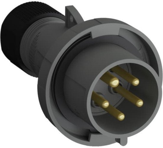 Вилка кабельная Easy&Safe 416EP1W, 16А, 3P+N+E, IP67, 1ч, 2CMA101085R1000 в Калининграде