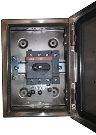 Рубильник в боксе OTR45B3M, 1SCA022567R0010 в Калининграде