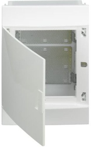Бокс в нишу Mistral41F 3х18М (54 мод) мультимедиа непрозрачная дверь, 1SLM004100A6309 в Калининграде