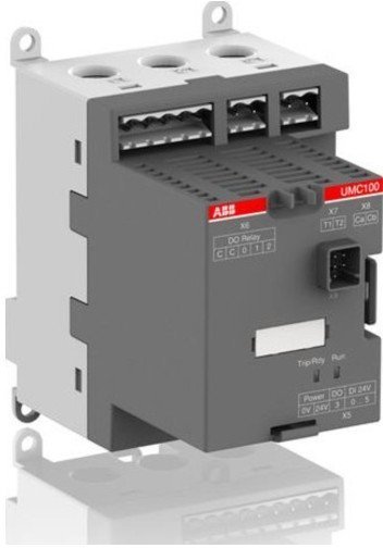 Контроллер электродвигателя универсальный UMC100.3 DC, 24В DC, 1SAJ530000R0100 в Калининграде