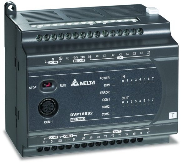 Контроллер DVP16ES200T в Калининграде