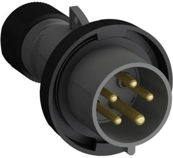 Вилка кабельная Easy&Safe 416EP7W, 16А, 3P+N+E, IP67, 7ч, 2CMA101090R1000 в Калининграде