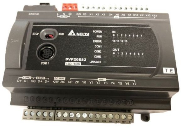 Контроллер DVP20ES200RE в Калининграде