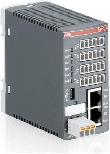 Модуль интерфейсный MTQ22-FBP.0 Ethernet Modbus TCP для 4 UMC, 1SAJ260000R0100 в Калининграде