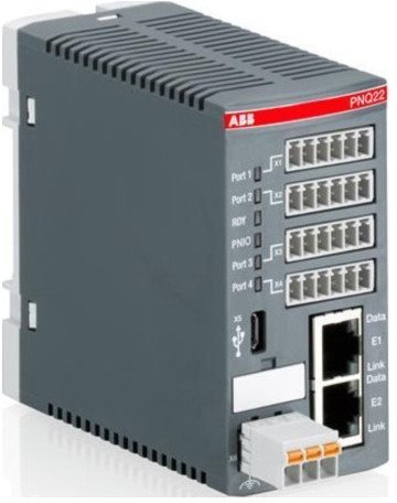 Модуль интерфейсный PNQ22-FBP.0 Ethernet Profinet IO для 4 UMC, 1SAJ261000R0100 в Калининграде