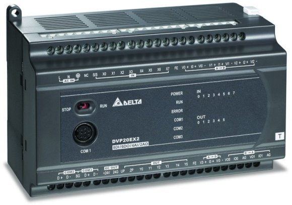 Контроллер DVP20EX200T в Калининграде