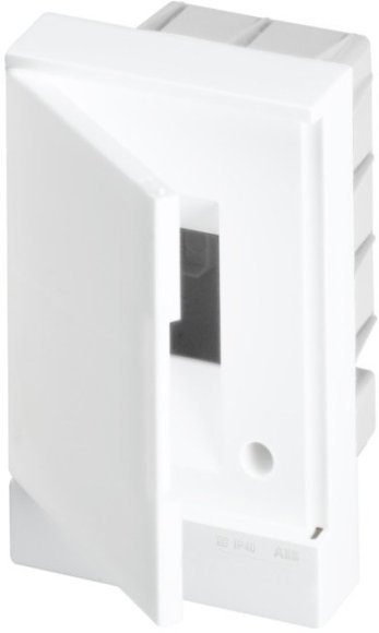 Бокс в нишу 2М белая дверь Basic E (без клемм), 1SZR004002A1100 в Калининграде