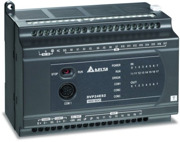 Контроллер DVP24ES200R в Калининграде