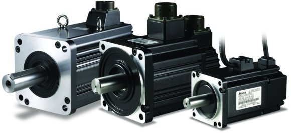 Серводвигатель Delta Electronics ECMA-C20401RS в Калининграде